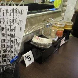 Sushi Ocean Budapest - Belső