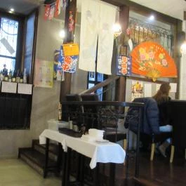 Sushi Ocean Budapest - Belső