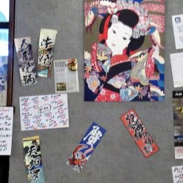 Sushi Ocean Budapest - Belső