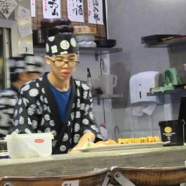 Sushi Ocean Budapest - Belső