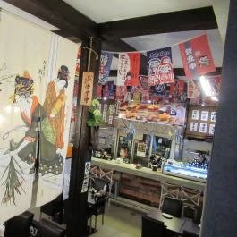 Sushi Ocean Budapest - Belső