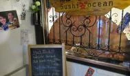 Sushi Ocean Budapest - Belső