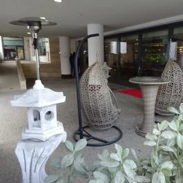 Sushi Sei Étterem Budapest - Külső kép