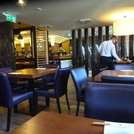 Sushi Sei Étterem Budapest - Belső