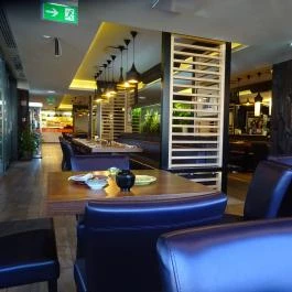Sushi Sei Étterem Budapest - Belső