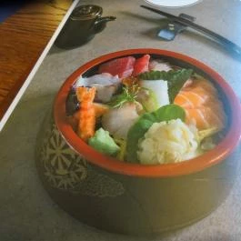 Sushi Sei Étterem Budapest - Étlap/itallap