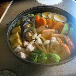 Sushi Sei Étterem Budapest - Étlap/itallap