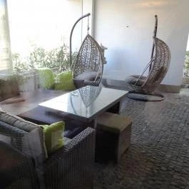 Sushi Sei Étterem Budapest - Belső