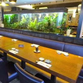 Sushi Sei Étterem Budapest - Belső