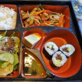 Sushi Sei Étterem Budapest - Étel/ital