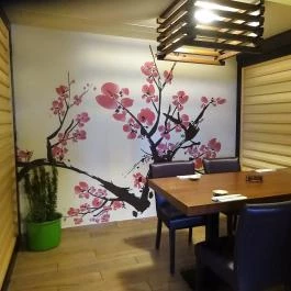 Sushi Sei Étterem Budapest - Belső