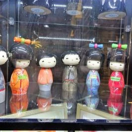 Sushi Sei Étterem Budapest - Belső