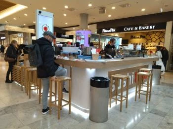 Sushi Time - Allee Budapest