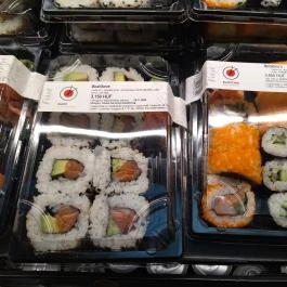 Sushi Time - Allee Budapest - Étel/ital