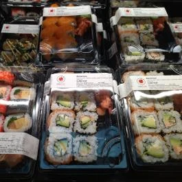 Sushi Time - Allee Budapest - Étel/ital