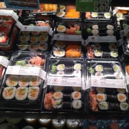 Sushi Time - Allee Budapest - Étel/ital