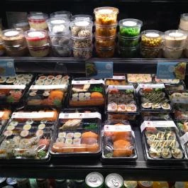 Sushi Time - Allee Budapest - Étel/ital