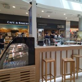 Sushi Time - Allee Budapest - Belső