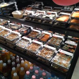 Sushi Time - Allee Budapest - Étel/ital