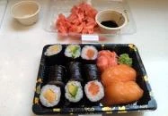 Sushi Time - WestEnd City Center Budapest