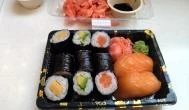 Sushi Time - WestEnd City Center Budapest - Étel/ital