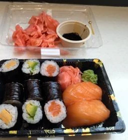 Sushi Time - WestEnd City Center