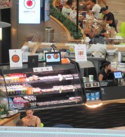 Sushi Time - WestEnd City Center