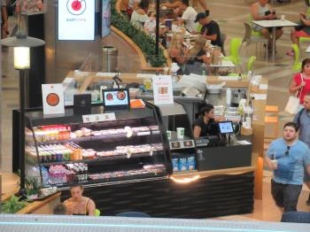 Sushi Time - WestEnd City Center Budapest