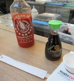 Sushi Time - WestEnd City Center