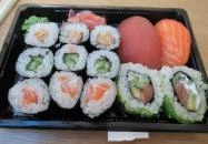 Sushi Time - WestEnd City Center Budapest
