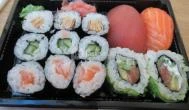 Sushi Time - WestEnd City Center Budapest - Étel/ital