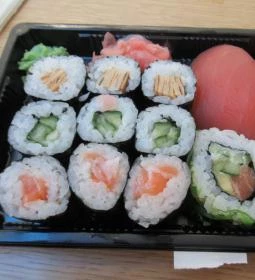 Sushi Time - WestEnd City Center