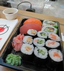 Sushi Time - WestEnd City Center