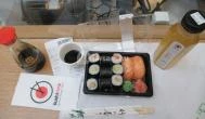 Sushi Time - WestEnd City Center Budapest - Étel/ital