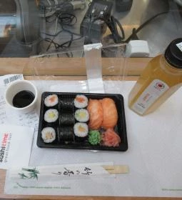 Sushi Time - WestEnd City Center
