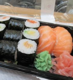 Sushi Time - WestEnd City Center