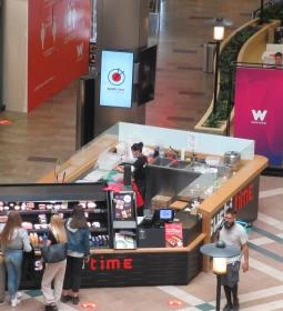 Sushi Time - WestEnd City Center