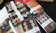 Sushi Time - WestEnd City Center Budapest - Étel/ital