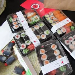Sushi Time - WestEnd City Center Budapest - Étel/ital