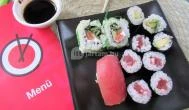 Sushi Time - WestEnd City Center Budapest - Étel/ital