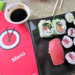 Sushi Time - WestEnd City Center Budapest - Étel/ital