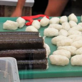 Sushi Time - WestEnd City Center Budapest - Egyéb