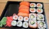 Sushi Time - WestEnd City Center Budapest - Étel/ital