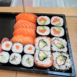 Sushi Time - WestEnd City Center Budapest - Egyéb