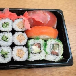 Sushi Time - WestEnd City Center Budapest - Egyéb