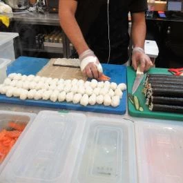 Sushi Time - WestEnd City Center Budapest - Egyéb