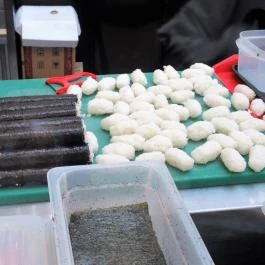 Sushi Time - WestEnd City Center Budapest - Egyéb