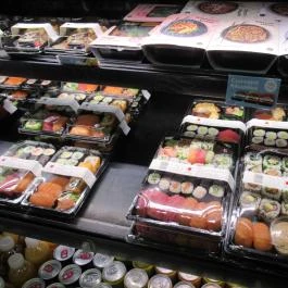 Sushi Time - WestEnd City Center Budapest - Étel/ital