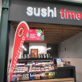 Sushi Time - WestEnd City Center Budapest - Belső