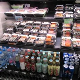 Sushi Time - WestEnd City Center Budapest - Étel/ital